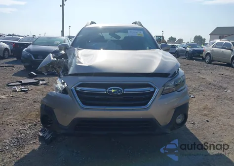 2019 Subaru Outback 2.5I Premium from USA, damaged, VIN 4S4BSAFC5K3396014